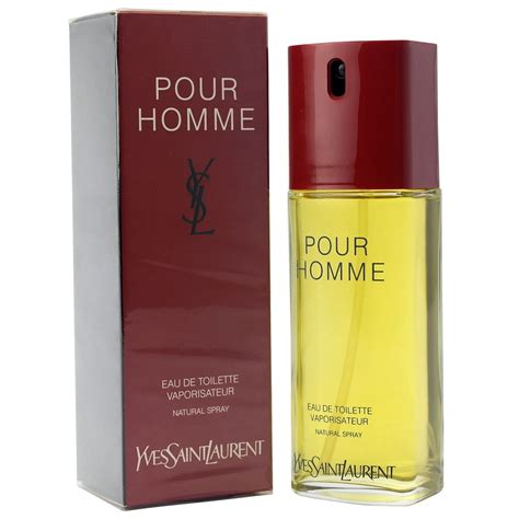 yves saint laurent m5 pour hommes 50mg|ysl cologne for men.